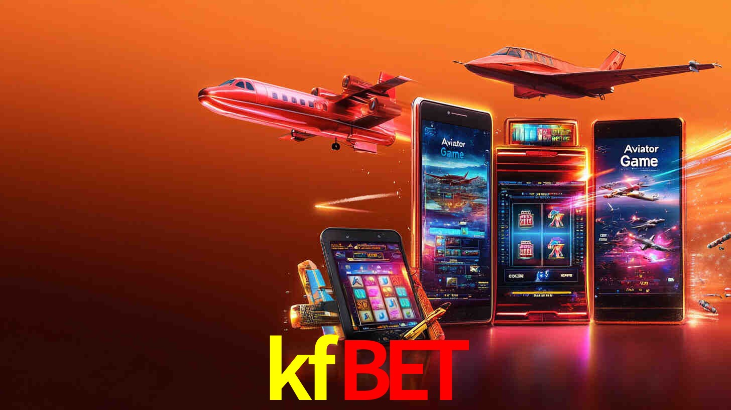 Jogo Aviator kfbet