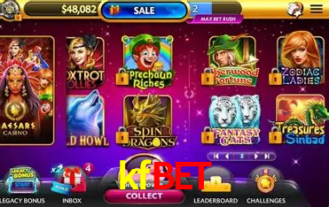 Desvendando o Mundo dos Jogos Virtuais na kfbet