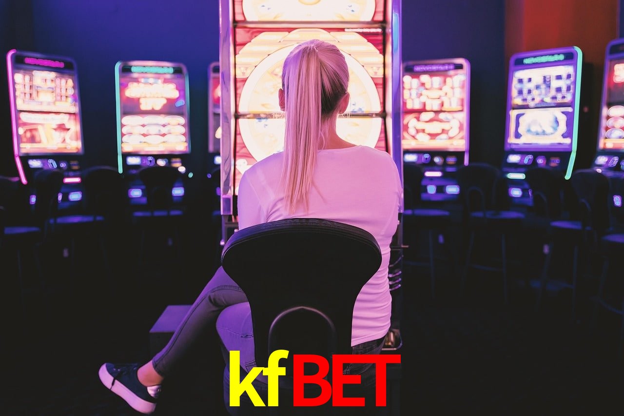 Mesa de Blackjack kfbet