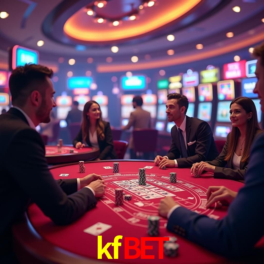 Estatísticas do Jogo kfbet