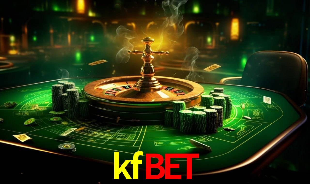 Mesa de Blackjack kfbet