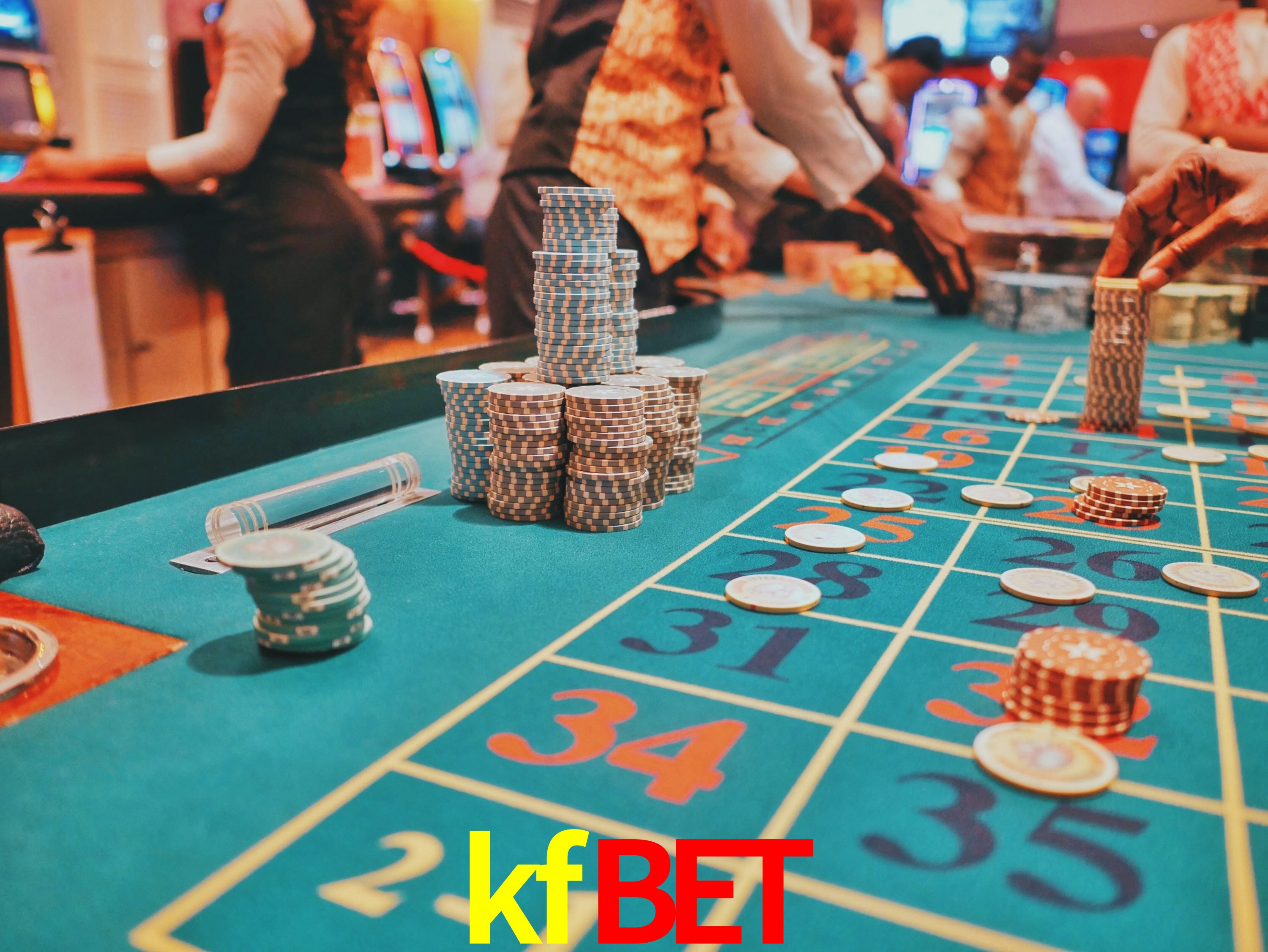 Casino Ao Vivo kfbet