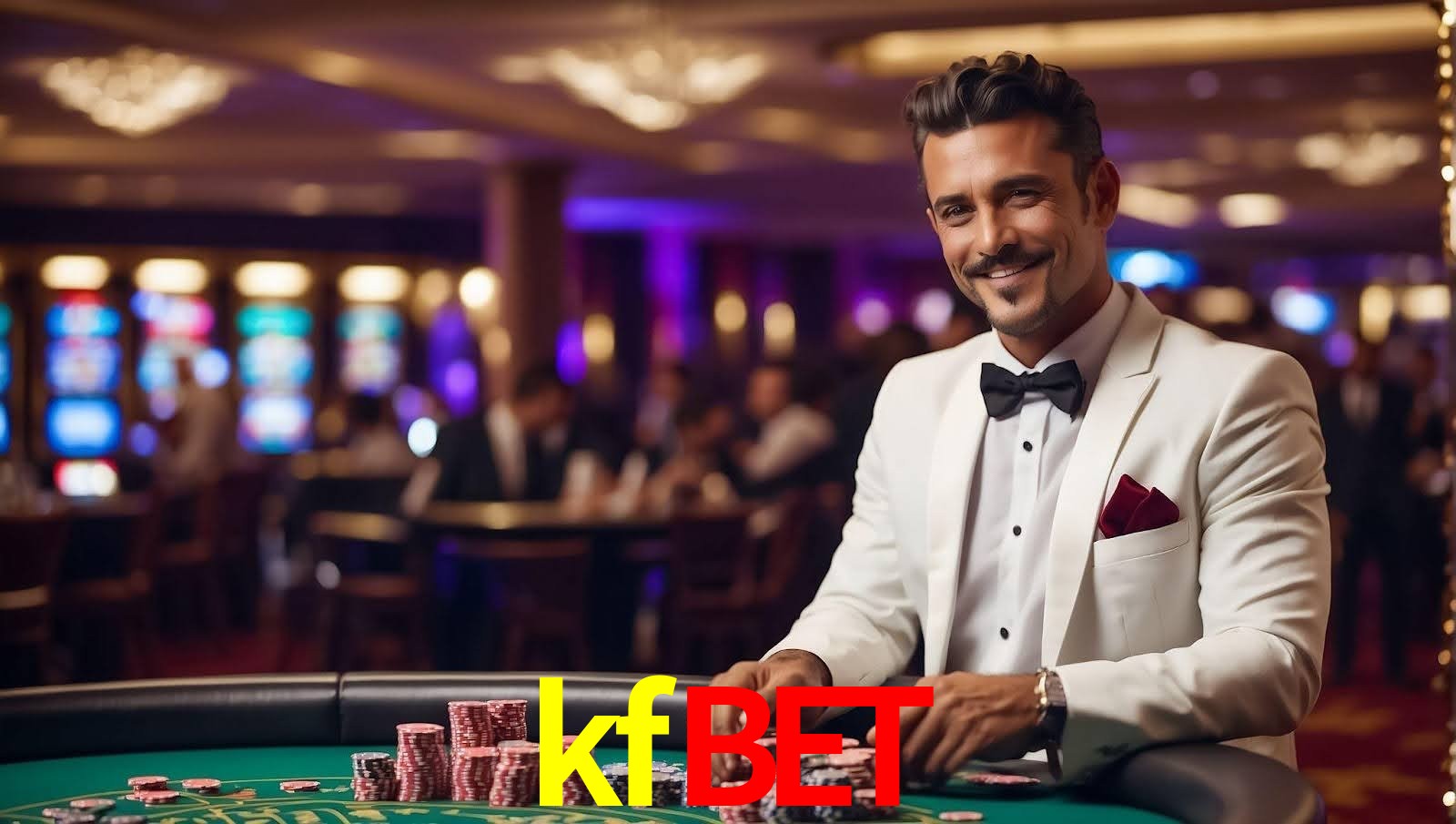 Provedores de Jogos kfbet