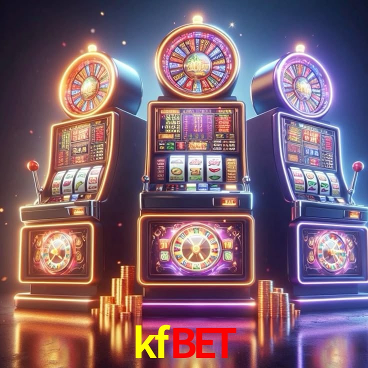 kfbet: Jogos de Caça-Níqueis-Altas Recompensas, Roleta-Velocidade, Blackjack-Desafios Máximos
